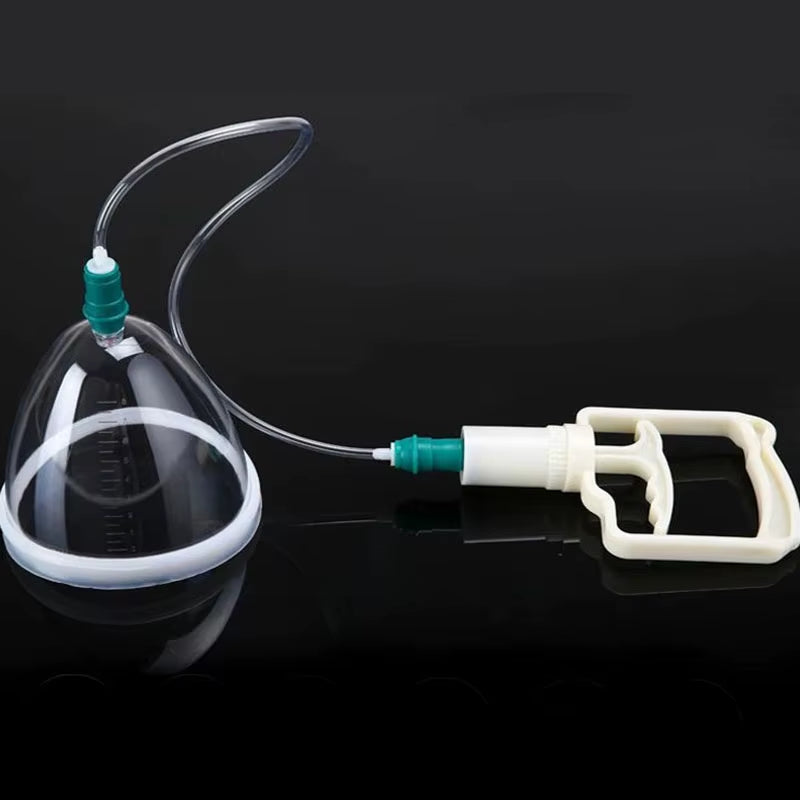 Breast Enlargement Firming Massager Pump Vacuum Suction Cupping Therapy Buttocks Lifting Cups Butt Enhancer Pumping Machine