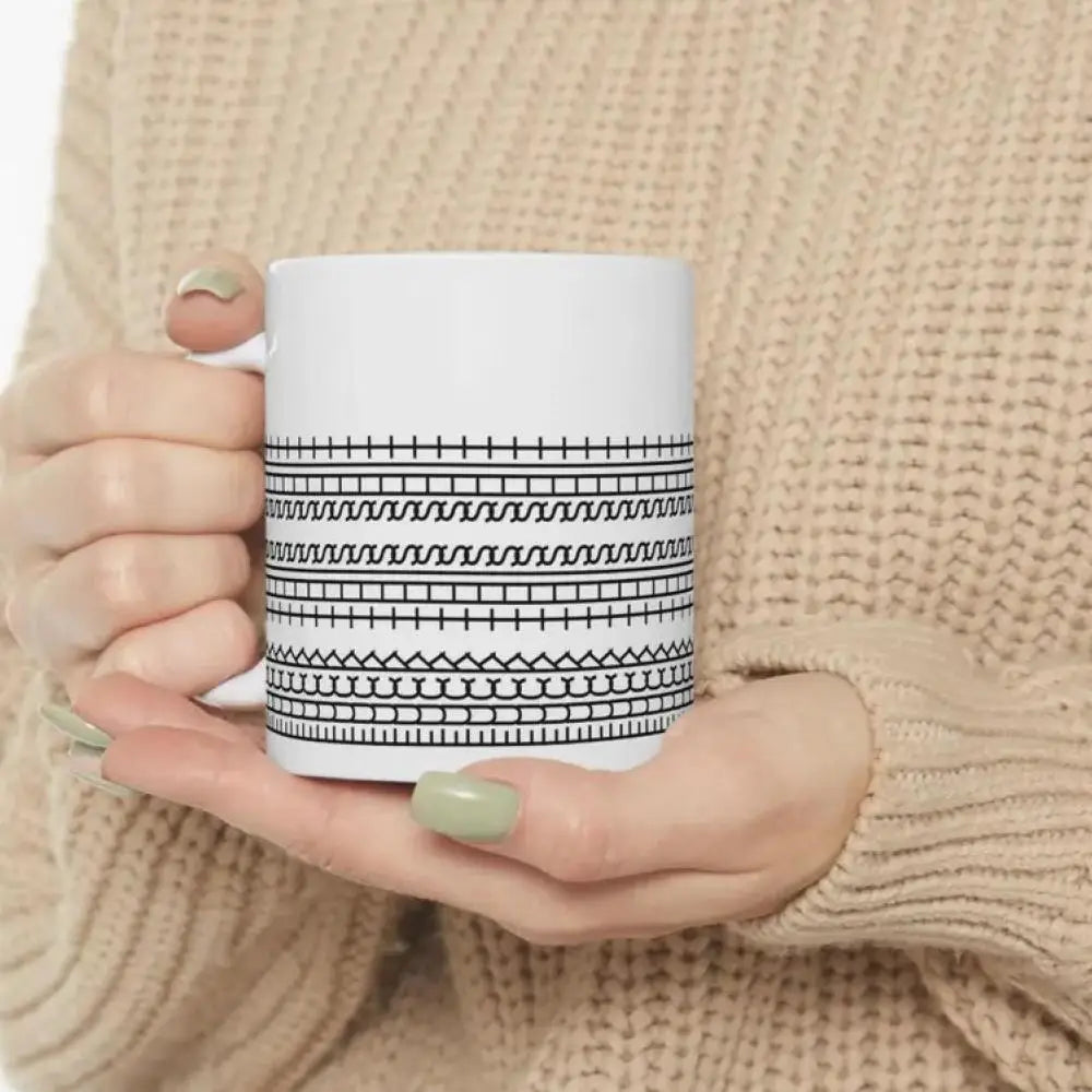 2025 New Ceramic Kitchen Hidden Message Coffee Mugunique Gift for Work Bestie & Modern Coffee Lover Accessories