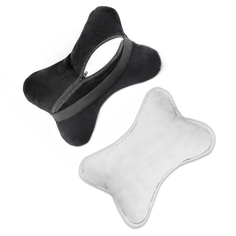 Car Neck Pillows Comfortable Auto Seat Head Neck Rest Cushion Headrest for  2 3 5 6 8 CX5 CX-5 CX-7 CX-9 MX-5 ATENZA Axela
