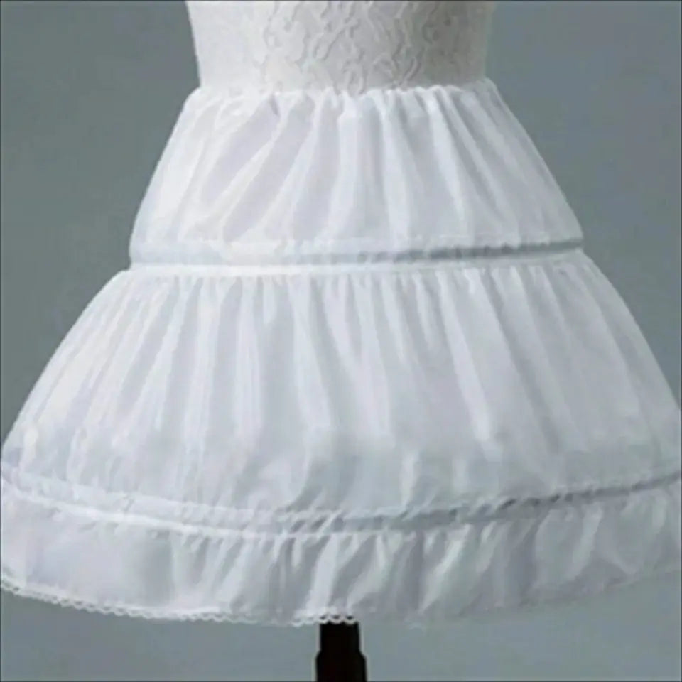 Many Styles Flower Girls Petticoat Underskirt Cosplay Party Short Dress Jupon Fille Lolita Ballet Tutu Skirt Enaguas Sottogonna