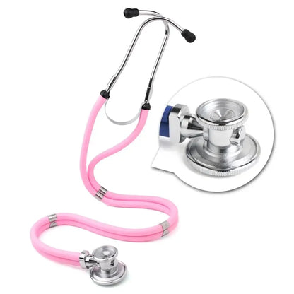 Doctor Medical Devices Multifunctional Dual Head Stethoscope Doctor Professional Phonendoscope Medical Cardiology Double-Sided