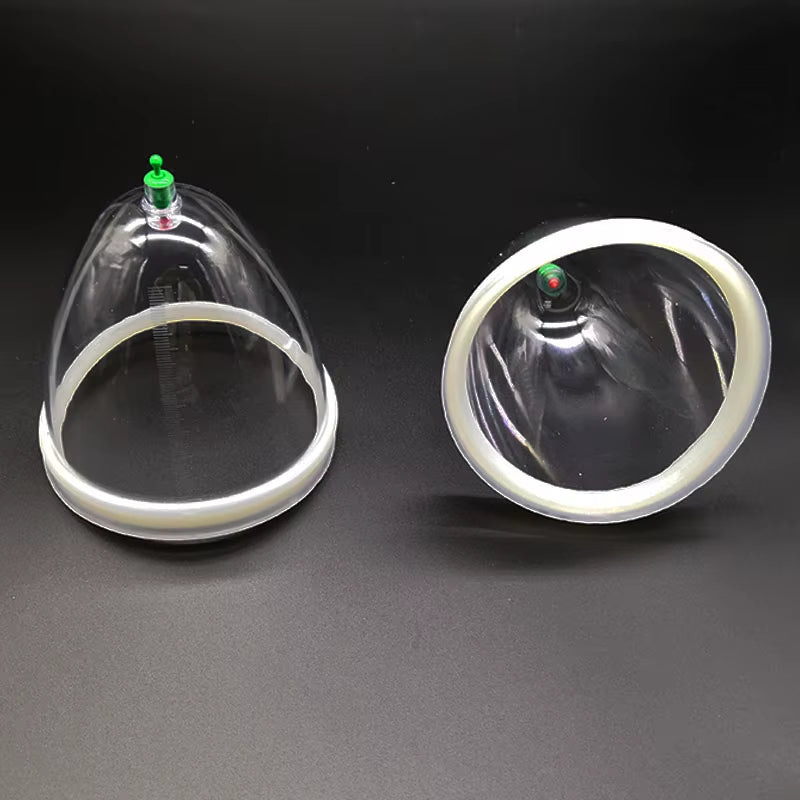 Breast Enlargement Firming Massager Pump Vacuum Suction Cupping Therapy Buttocks Lifting Cups Butt Enhancer Pumping Machine