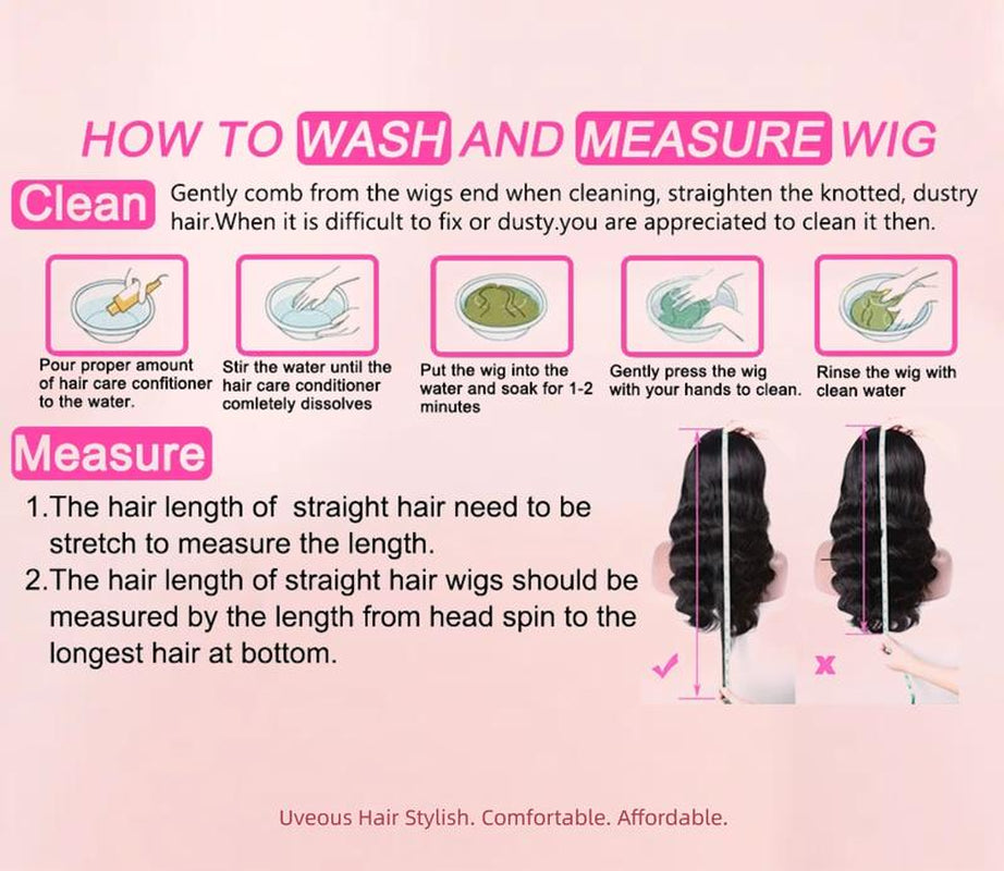 [Grab This] UVEOUS Wear and Go Glueless Wigs Human Hair Pre Cut Honey Blonde Highlight Deep Wave Wig Human Hair 5X5 HD Lace Front Wigs 180% Density Pre Plucked Wavy Textured