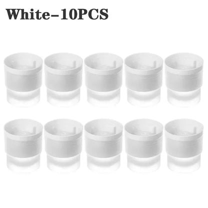 1-20PCS Large Ice Ball Mold Silicone Whiskey Ice Maker for Cocktails Durable round Ice Cube Tray Home Bar Accessories