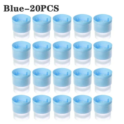 1-20PCS Large Ice Ball Mold Silicone Whiskey Ice Maker for Cocktails Durable round Ice Cube Tray Home Bar Accessories