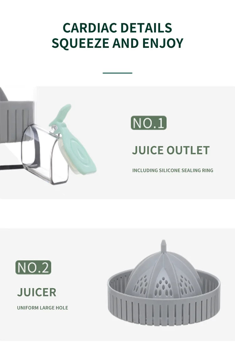 Wireless Juicer Automatic Orange Lemon Juicer USB Charge Juice Separator Portable Fruit Extractor Squeezer Pressure Juicers