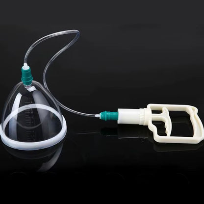 Breast Enlargement Firming Massager Pump Vacuum Suction Cupping Therapy Buttocks Lifting Cups Butt Enhancer Pumping Machine