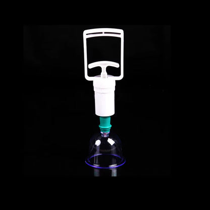 Breast Enlargement Firming Massager Pump Vacuum Suction Cupping Therapy Buttocks Lifting Cups Butt Enhancer Pumping Machine