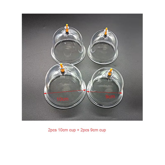 Breast Enlargement Firming Massager Pump Vacuum Suction Cupping Therapy Buttocks Lifting Cups Butt Enhancer Pumping Machine