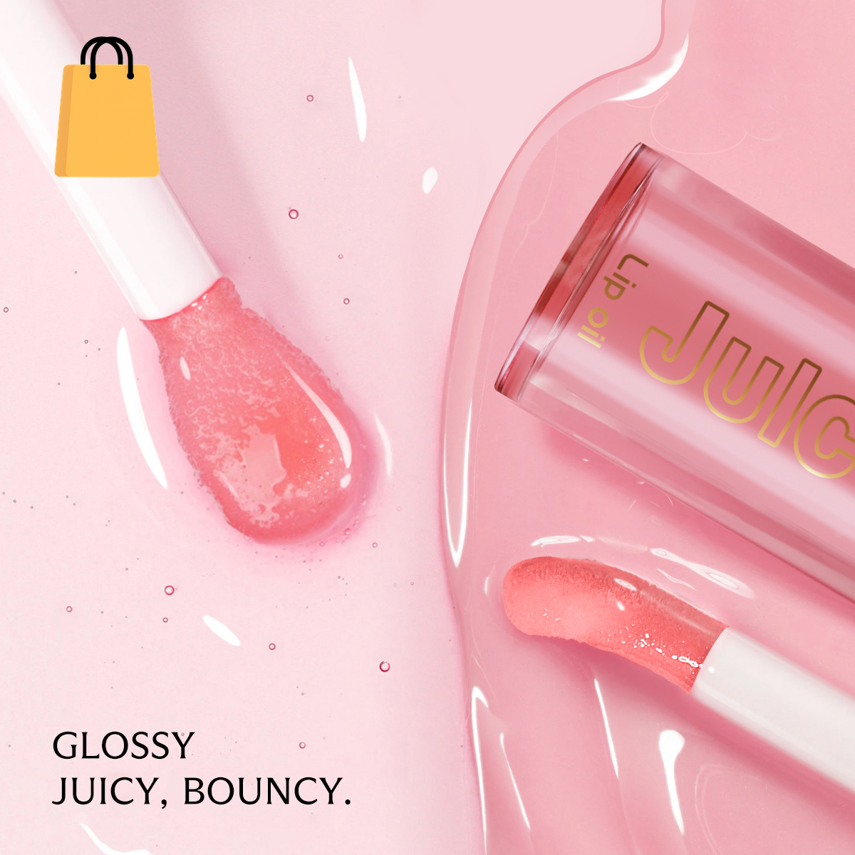 PHOFAY Juicy Lip Oil