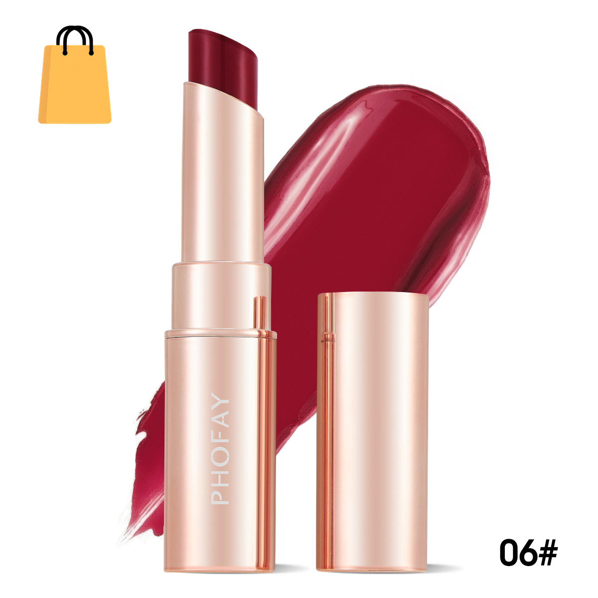 PHOFAY Moisturizing Lipstick