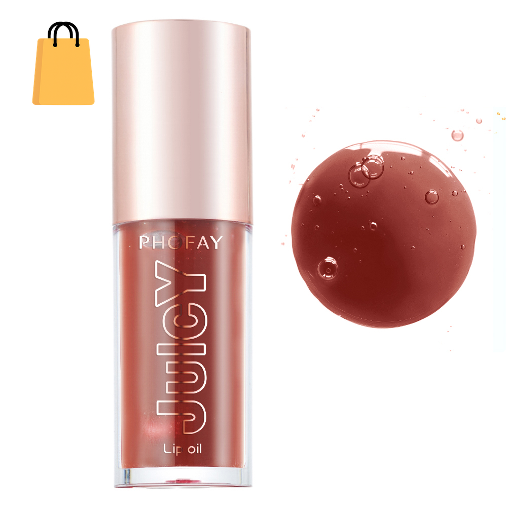 PHOFAY Juicy Lip Oil