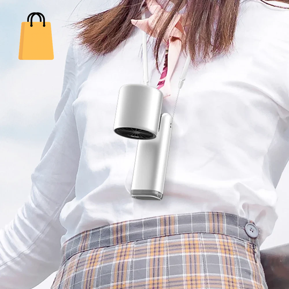 100 Turbos Chilled Ice Sensation Cold Fan Super Mini Turbo Speed Fan USB Powered Digital Display for Outdoor Camping Office Dorm