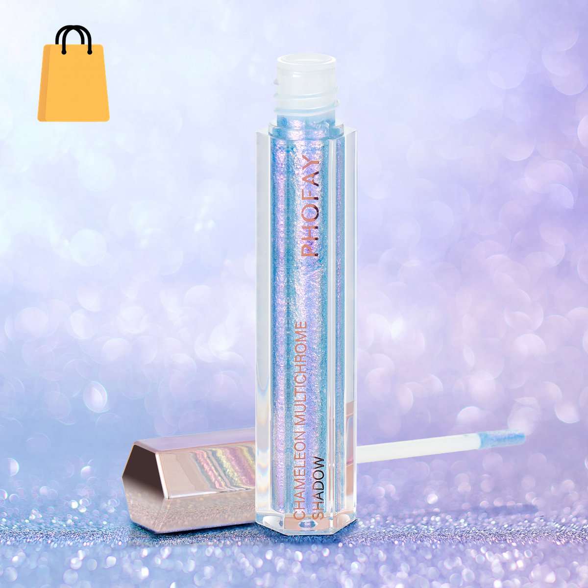 PHOFAY Chameleon Multichrome Shadow Bundle