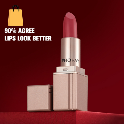 PHOFAY Matte Lipstick
