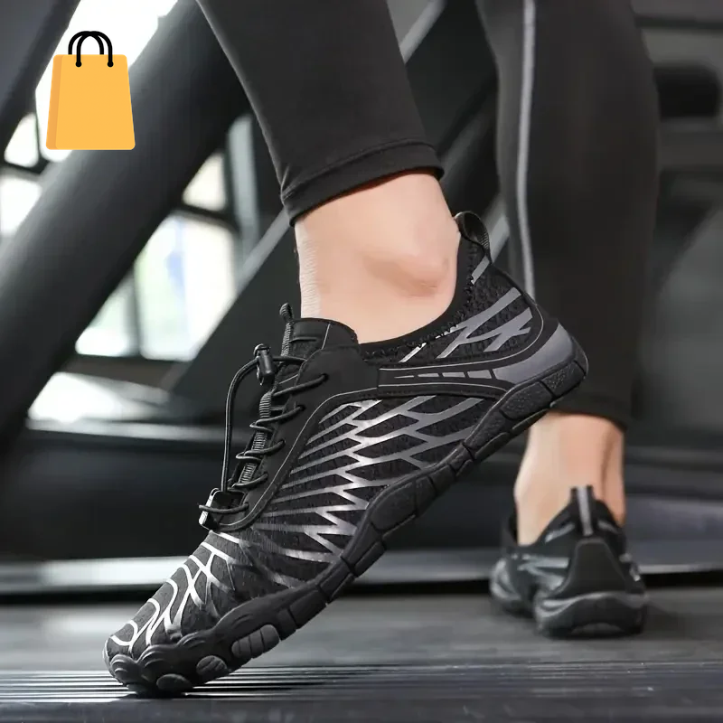 Fashionable Barefoot Water Shoes anti Slip Breathable Swimming Fitness Shoes Pool Party Outdoor Beach Aqua Shoes Couple'S Style