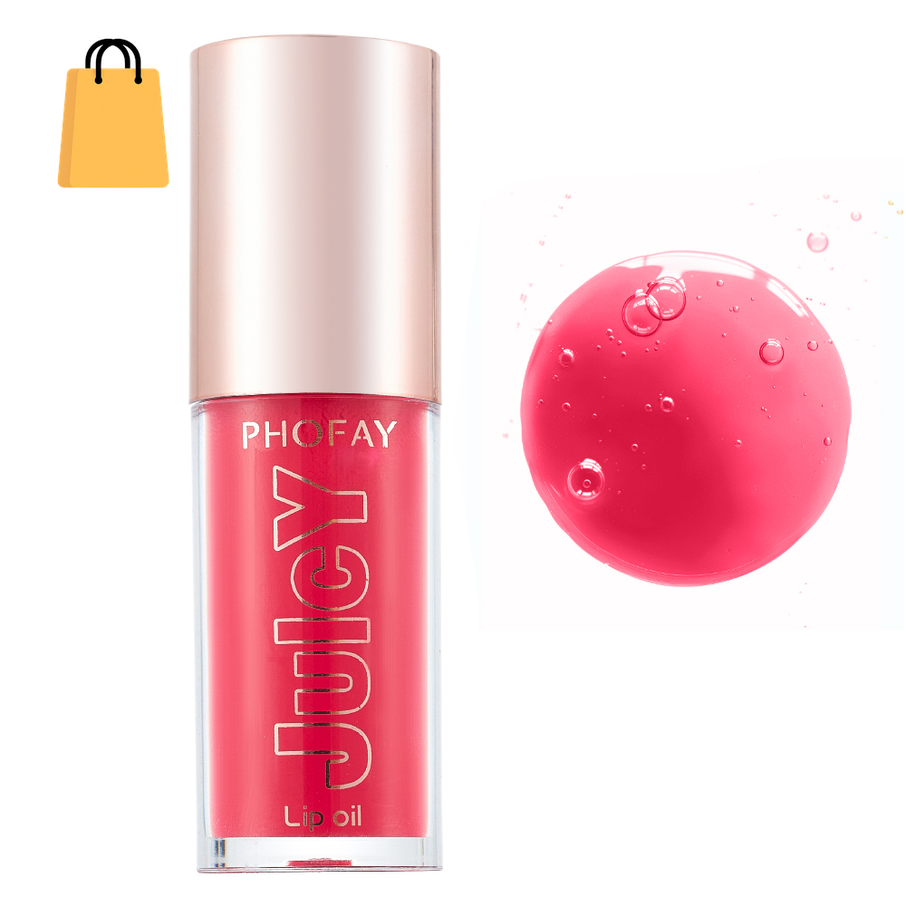PHOFAY Juicy Lip Oil