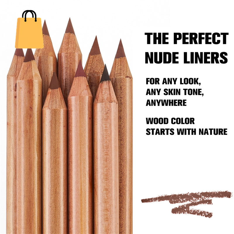 PHOFAY Nude Lipliner Kit