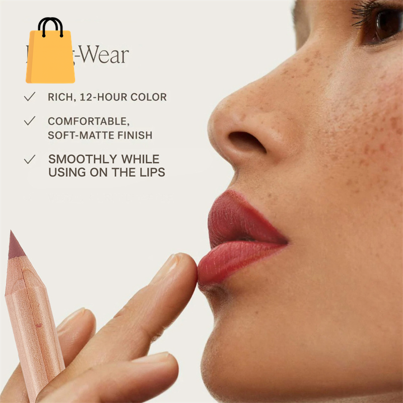 PHOFAY Nude Lipliner Kit