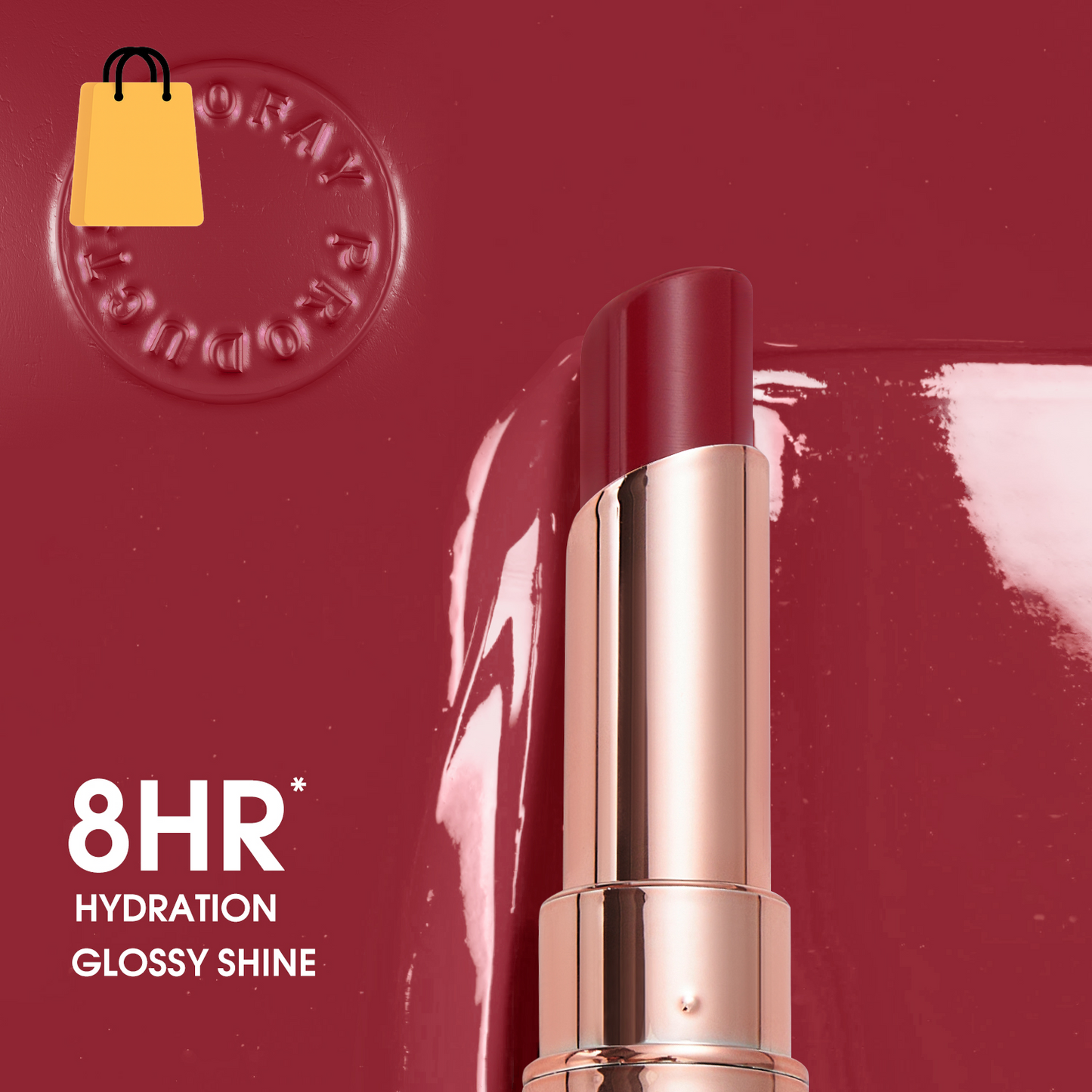 PHOFAY Moisturizing Lipstick