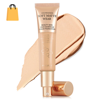 PHOFAY Full Coverage Foundation