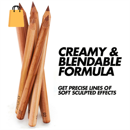 PHOFAY Nude Lipliner Kit