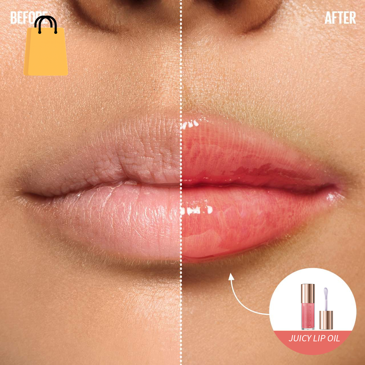 PHOFAY Juicy Lip Oil