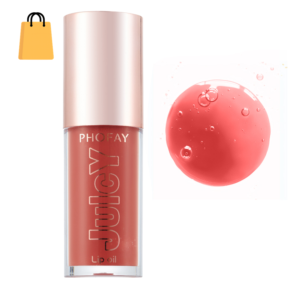 PHOFAY Juicy Lip Oil