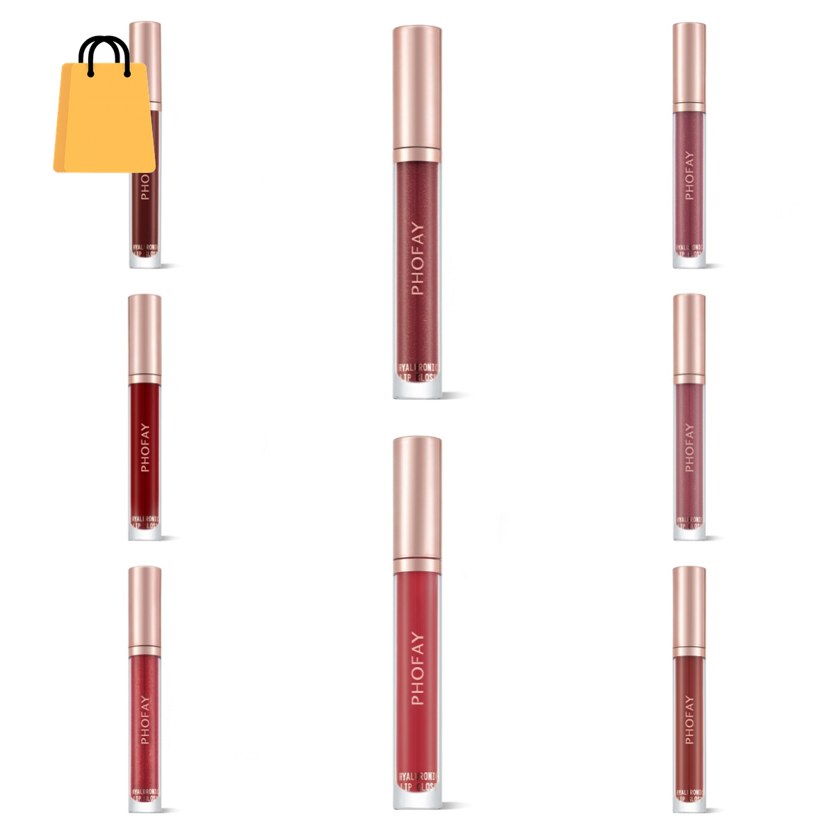 PHOFAY Hyaluronic Lip Gloss
