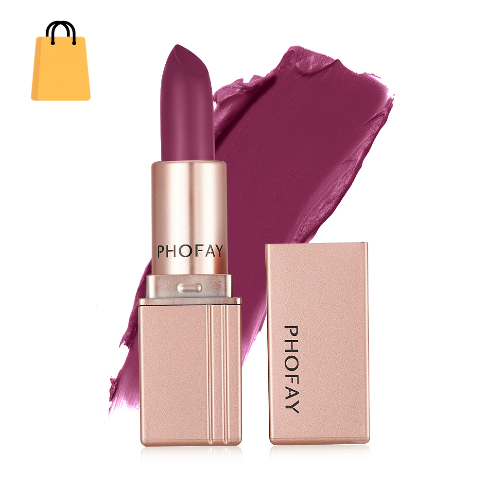 PHOFAY Matte Lipstick