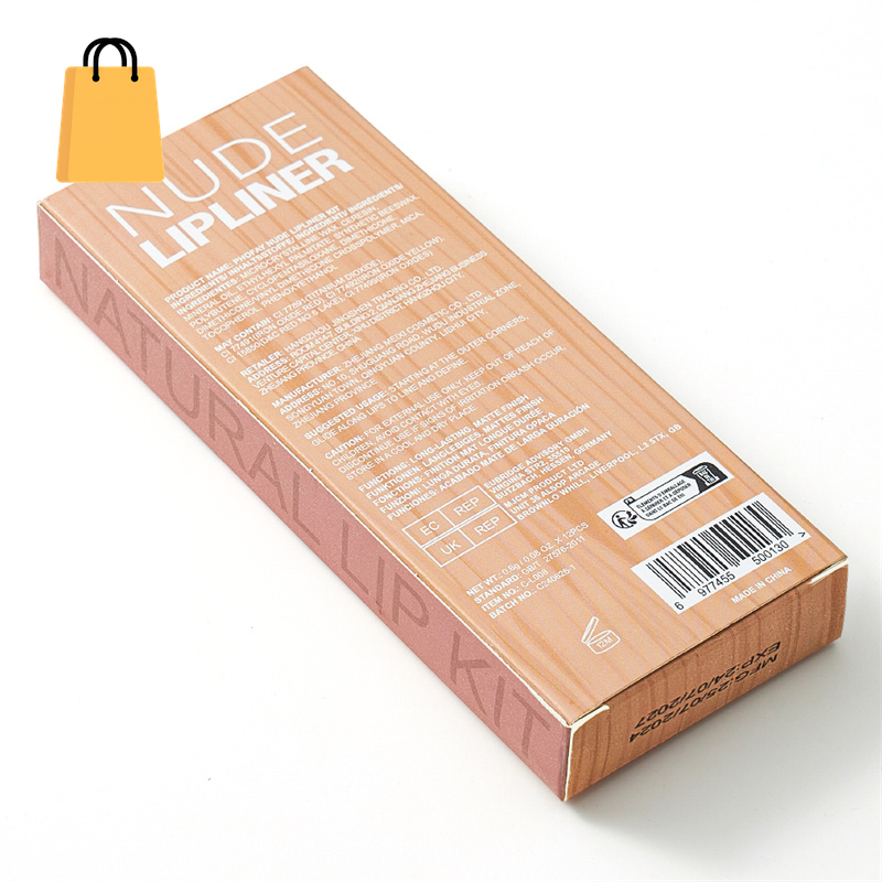 PHOFAY Nude Lipliner Kit