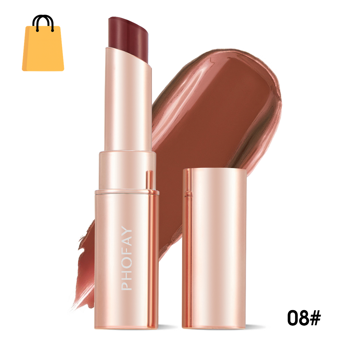 PHOFAY Moisturizing Lipstick