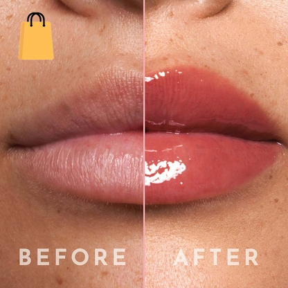 PHOFAY Rose Blooming Hydrating Lip Gloss