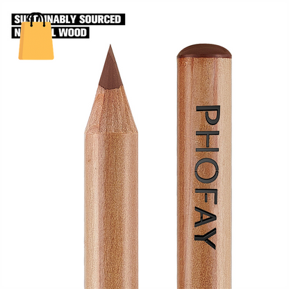 PHOFAY Nude Lipliner Kit