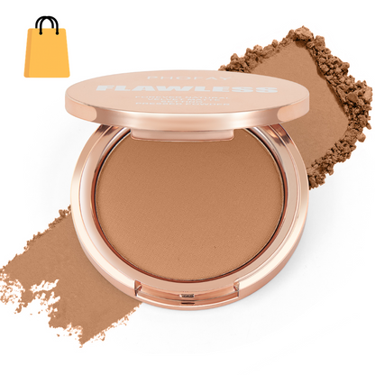 PHOFAY Matte Setting Pressed Powder