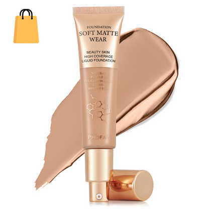 PHOFAY Full Coverage Foundation