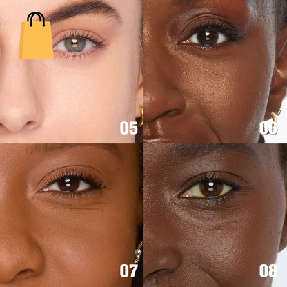 PHOFAY Matte Setting Pressed Powder