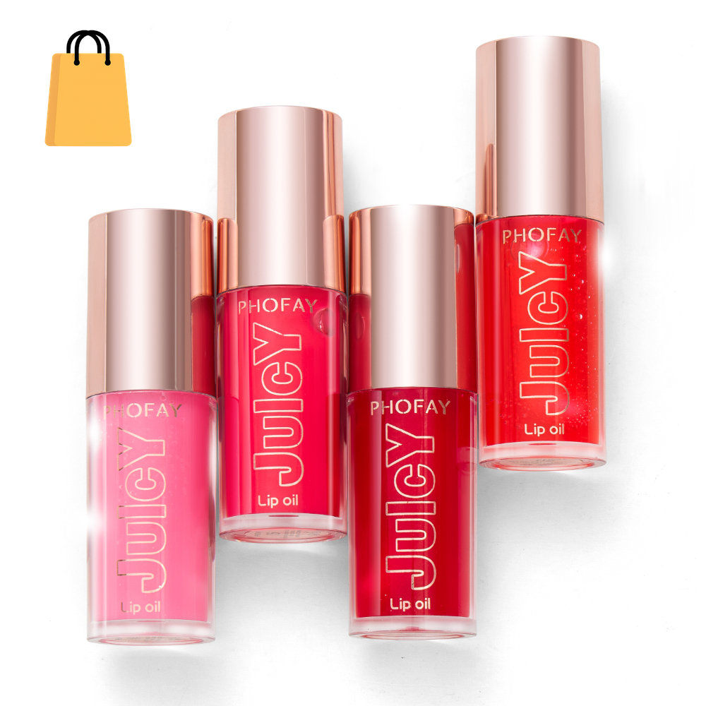 PHOFAY Juicy Lip Oil