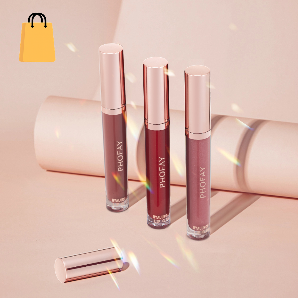 PHOFAY Hyaluronic Lip Gloss