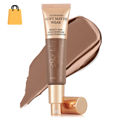 PHOFAY Full Coverage Foundation