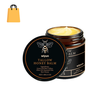 Beef Tallow Cream Remove Dark Spots Melanin Brightening Firming Tightening Repair anti Sagging Dryness Moisturizing Body Lotion