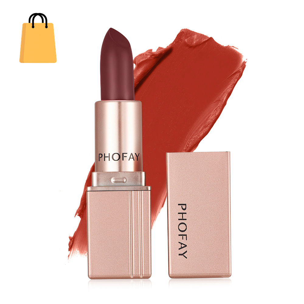 PHOFAY Matte Lipstick