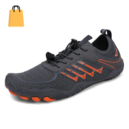 Aqua Shoes for Women Men Barefoot Water Shoes Anti-Slip Quick-Drying Outdoor Beach Upstream Wading Swimming Shoe Sneakers Unisex