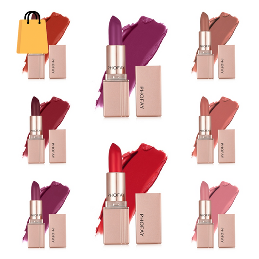 PHOFAY Matte Lipstick