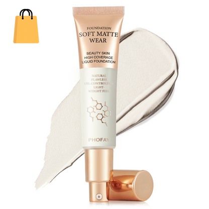 PHOFAY Full Coverage Foundation