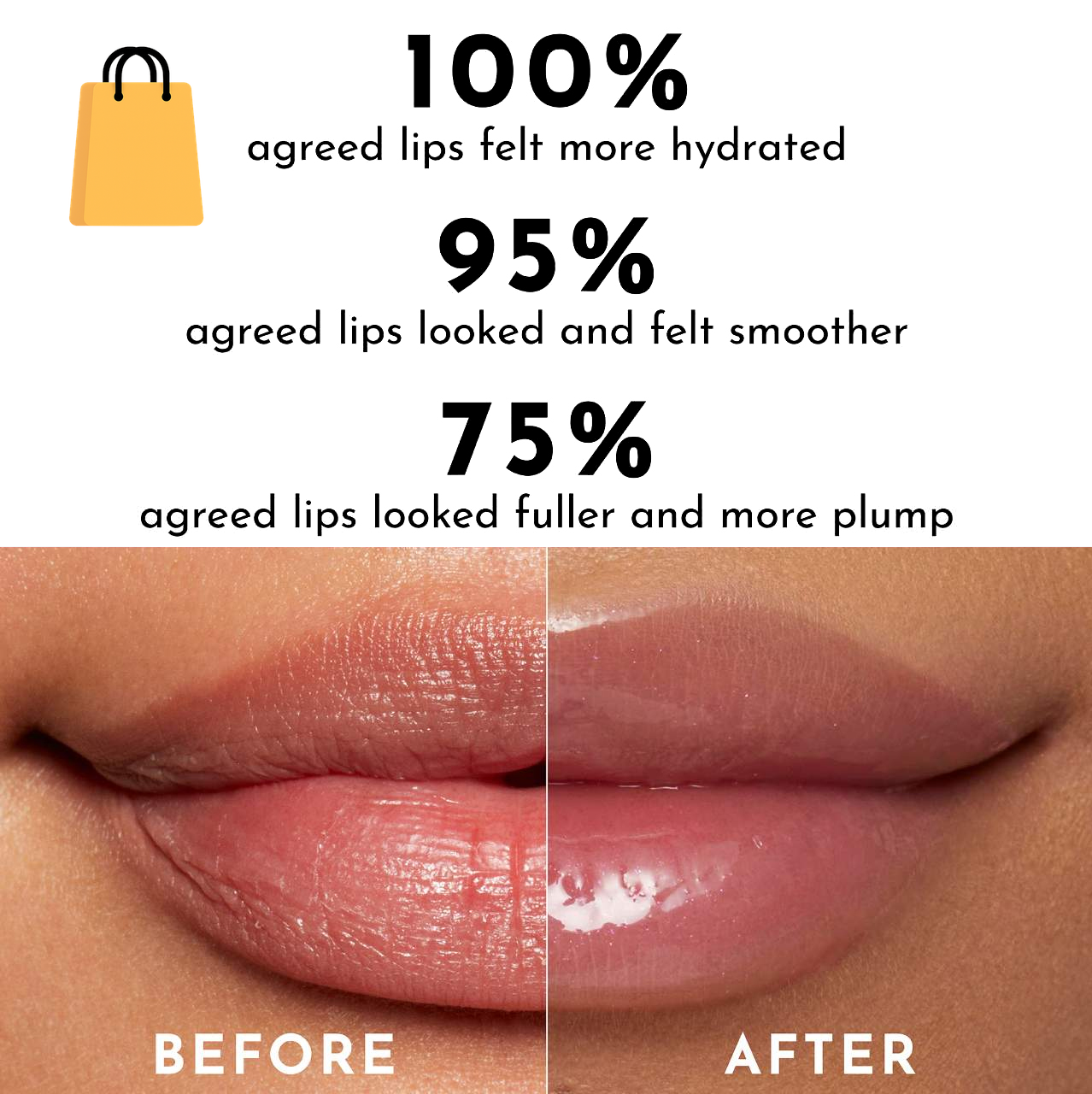 PHOFAY Hyaluronic Lip Gloss