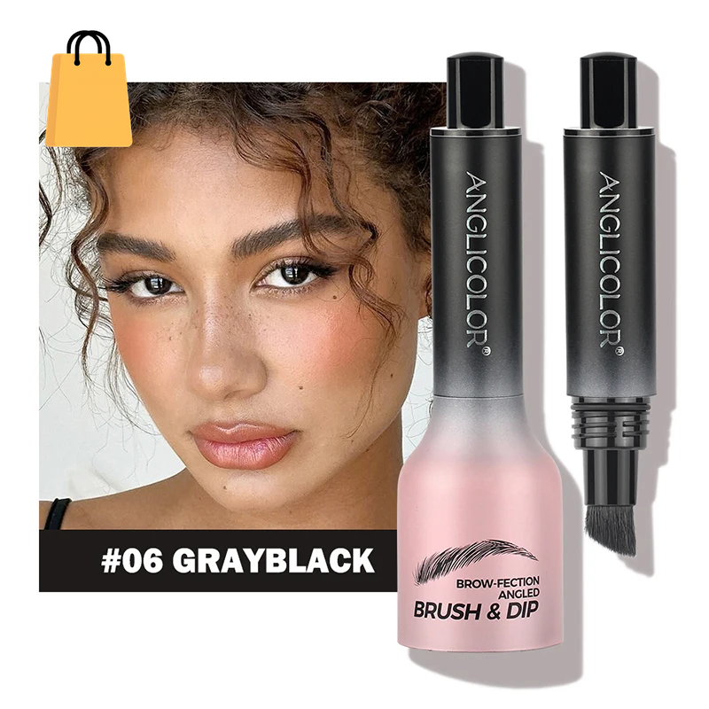 Eyebrow Pencil Makeup Black Brown Tint Eyebrow Ink Dye Hairline Waterproof 3D Brush Natural Wild Eyebrow Marker Enhancers Cream