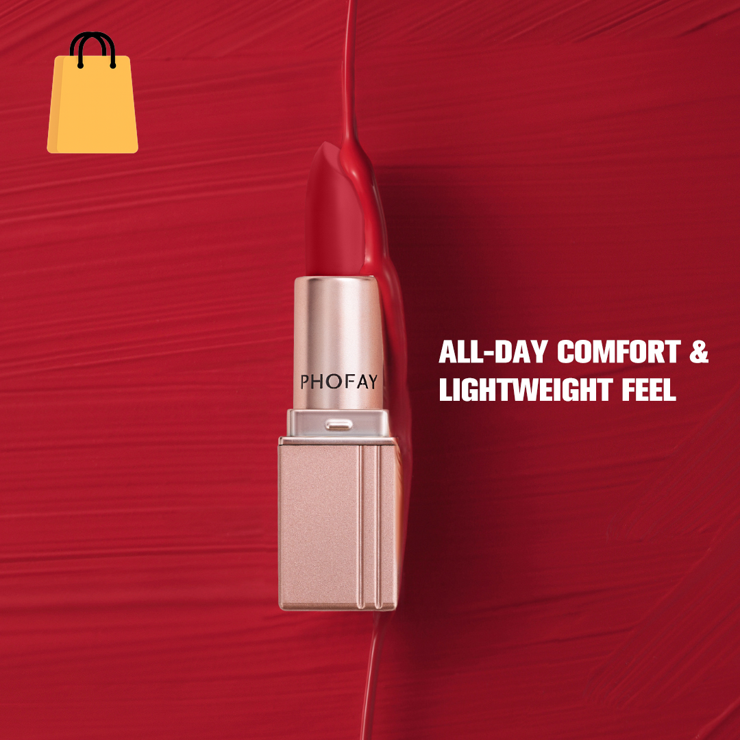 PHOFAY Matte Lipstick