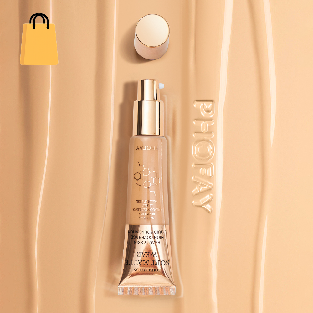 PHOFAY Full Coverage Foundation