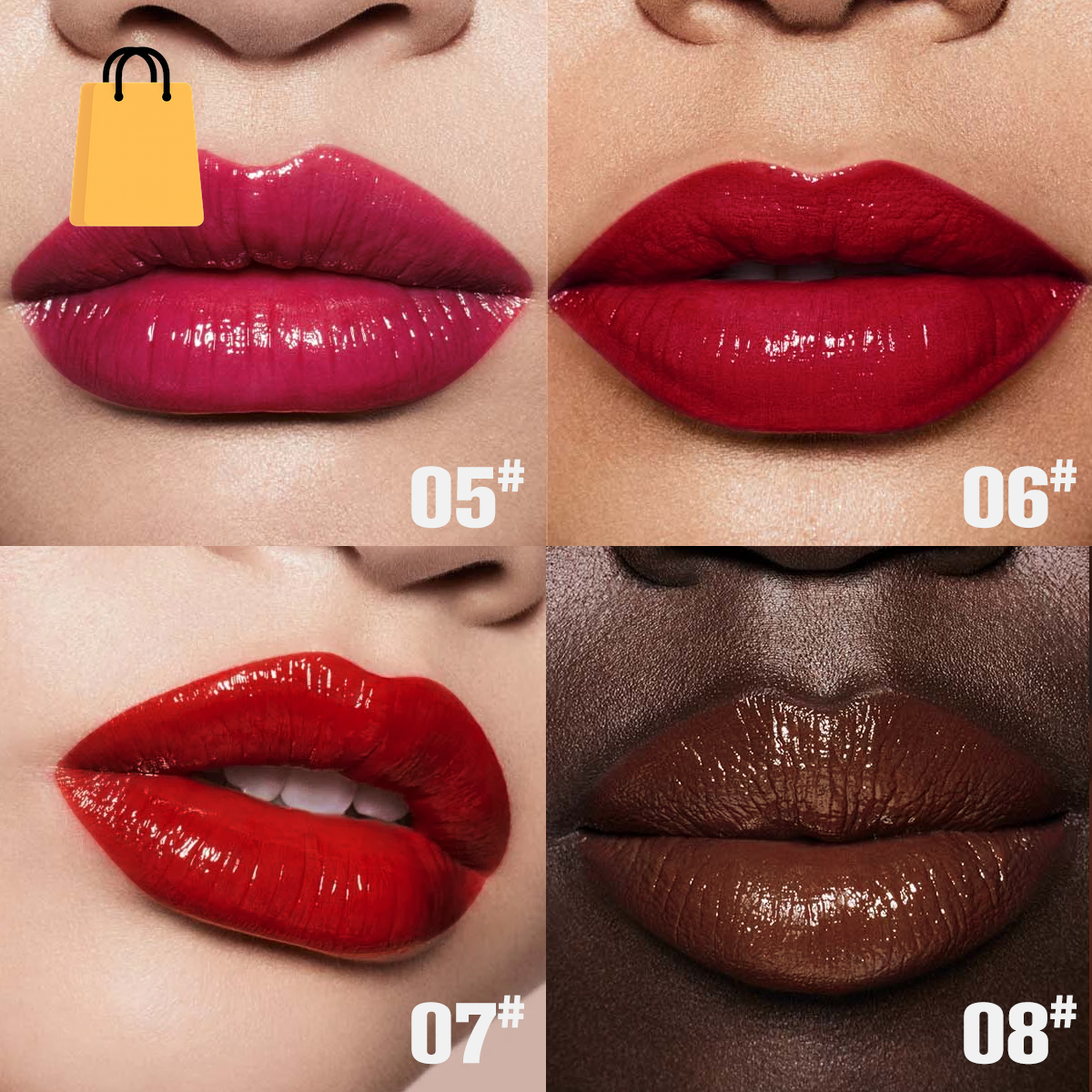 PHOFAY Moisturizing Lipstick